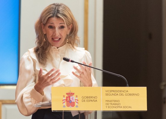 La subida salarial pactada en convenio colectivo llega al 2,64 %, 4,6 puntos por debajo del IPC