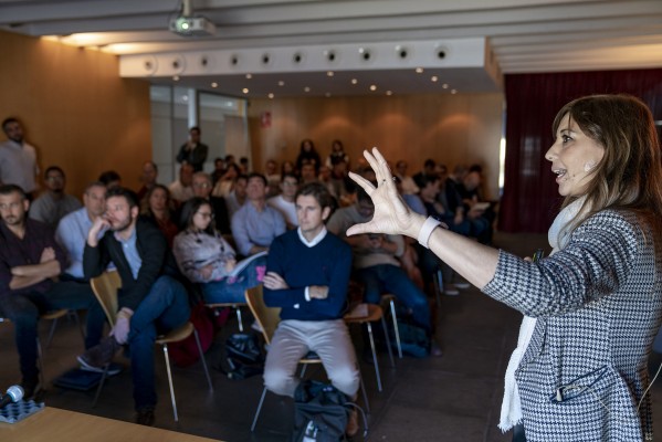 'Castellón Invest' se consolida como evento de referencia de inversores y
startups en la provincia