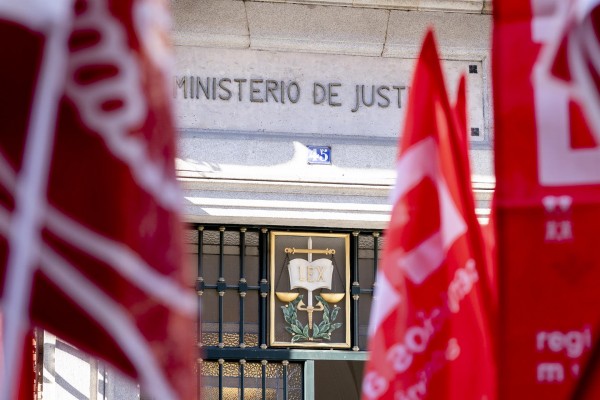 Justicia dice que el CGPJ incumple la ley al no convocar 300 plazas de jueces por el cuarto turno 