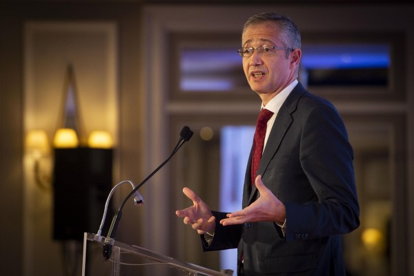Hernández de Cos: 
