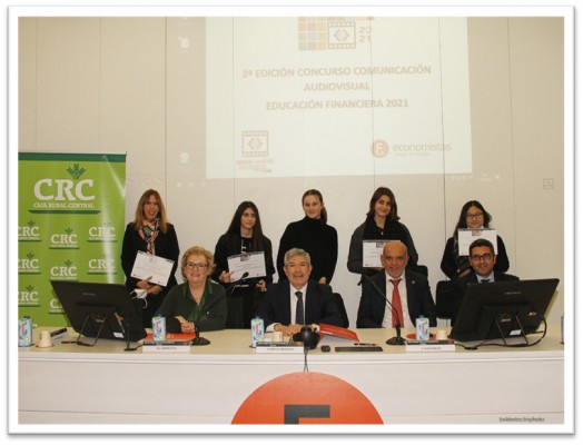 El Colegio de Economistas arranca el 3º Concurso Audiovisual de Educación Financiera