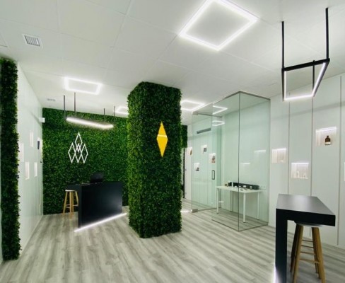 El CBD de la murciana Votum mira hacia el comercio local: abre su primera franquicia en Cartagena