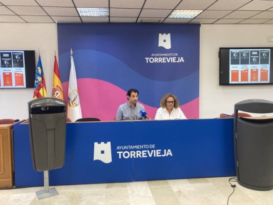 Los Verdes aseguran que Acciona incumple el pliego de Limpieza y que pide más dinero