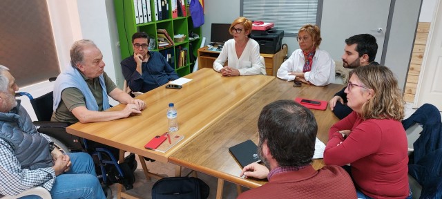 El PSPV tiende la mano a Marqués para aprobar los presupuestos de Benicàssim