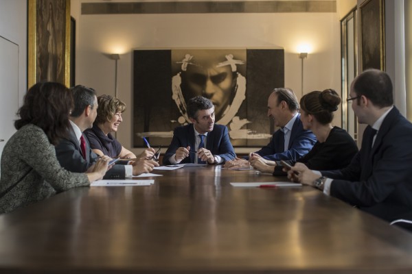 La candidatura de Pérez Mira al COEV no participará en las listas de administradores concursales