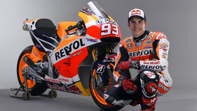 Repsol y Honda amplían su contrato en MotoGP hasta 2018