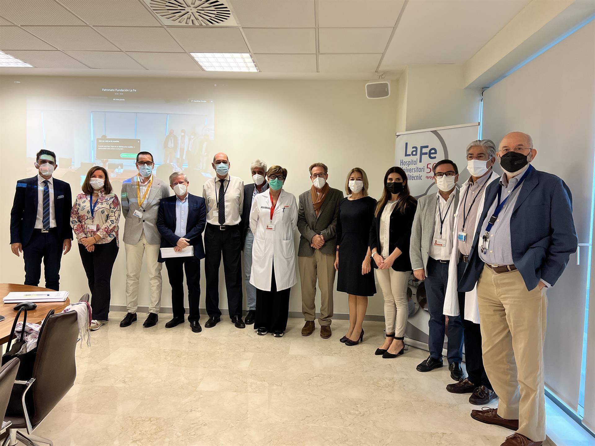 La bioquímica Ainhoa Genovés, nueva directora gerente del IIS La Fe