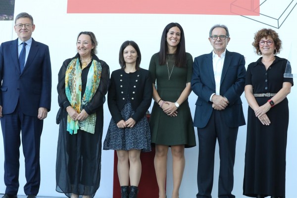 Avelino Corma recibe el premio Santiago Grisolía por su trayectoria en la investigación científica