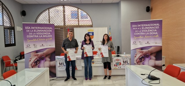Sant Joan basa el 25N en prevenir la violencia sexual y lo centra en música, teatro y coaching
