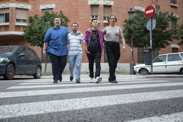 Transexuales: Conquistando la igualdad