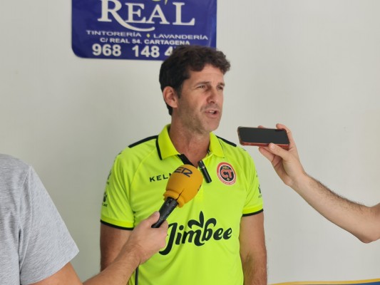 Un Jimbee en buena racha recibe al Levante, 