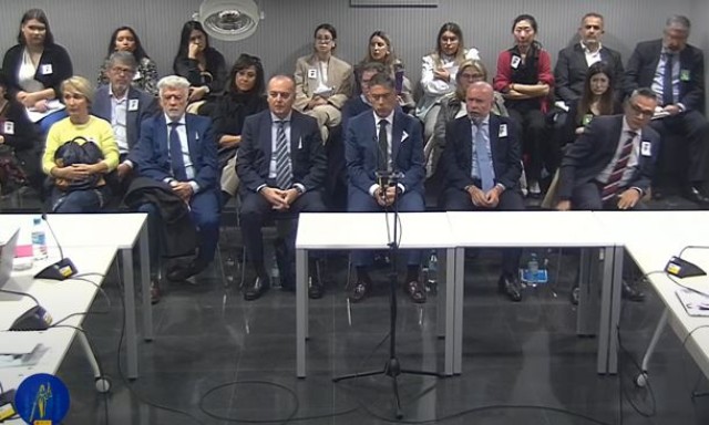José Antonio Alonso, ex alcalde socialista de Cartagena, en el banquillo por la rama leonesa de la Operación Púnica