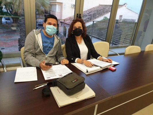 Los problemas de inseguridad en La Palma vuelven al candelero tras denunciar MC que se ha incrementado la actividad delictiva