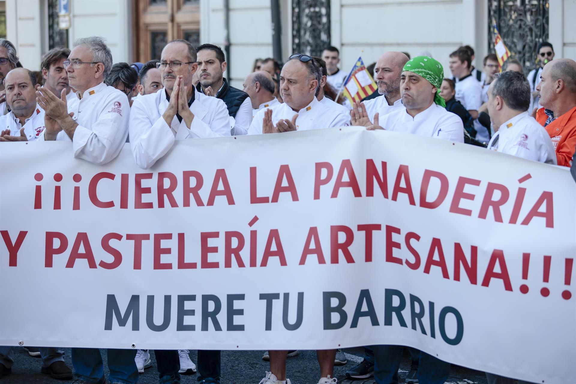 Foto: EFE/ANA ESCOBAR - 