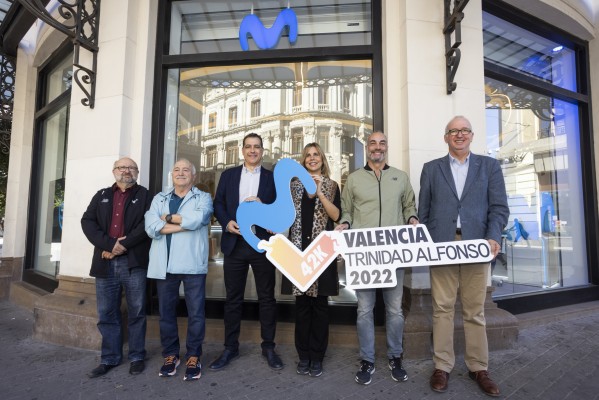 Maratón Valencia explora las posibilidades del mundo virtual de la mano de
Movistar