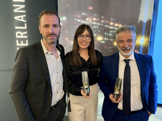 La agencia valenciana Sensei se hace con un Luum Award 2022 

