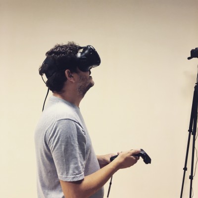 El museo de archivos digitales Harddiskmuseum aplica la realidad virtual