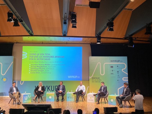 Avamed Synergy busca captar 2,5 millones en ronda de inversión para su proyecto Fluxus