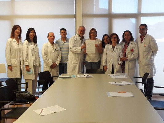 El servicio de alergología del Hospital del Rosell de Cartagena acredita su Unidad de Asma Grave

