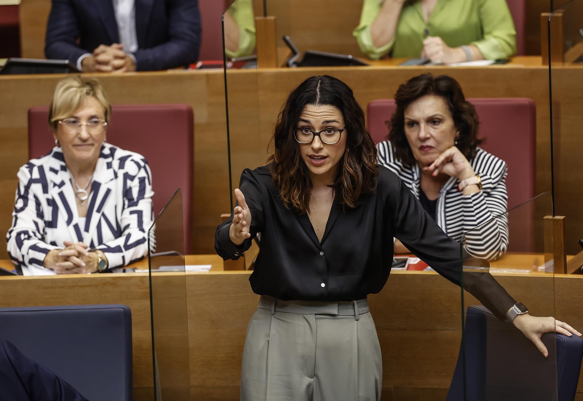 Foto: ROBER SOLSONA/EP - 