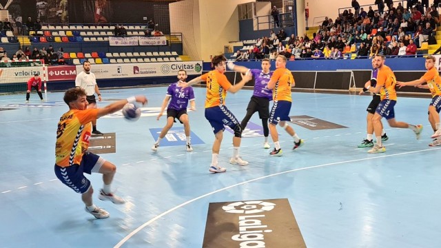 Un mermado TM Benidorm cae en Copa del Rey ante el Civitas Guadalajara