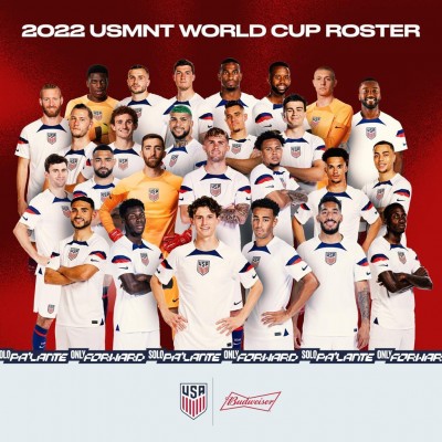 Yunus Musah, seleccionado por Estados Unidos para el Mundial