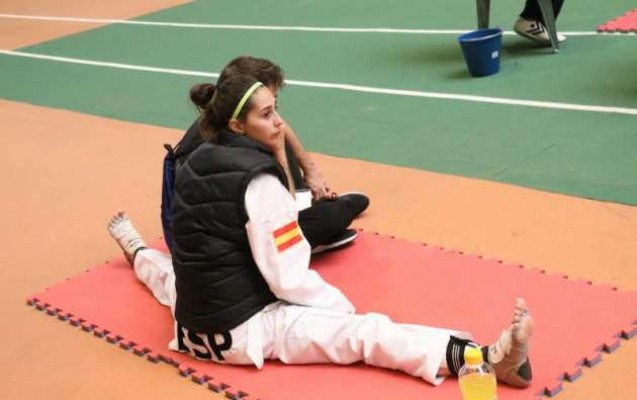 Natalia Núñez luchará por la victoria en el Campeonato de España absoluto