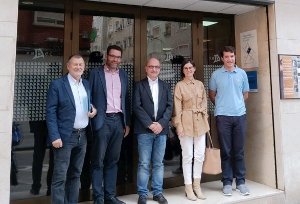 Volkswagen busca talento en Castellón para nutrir la gigafactoría de baterías de Sagunt