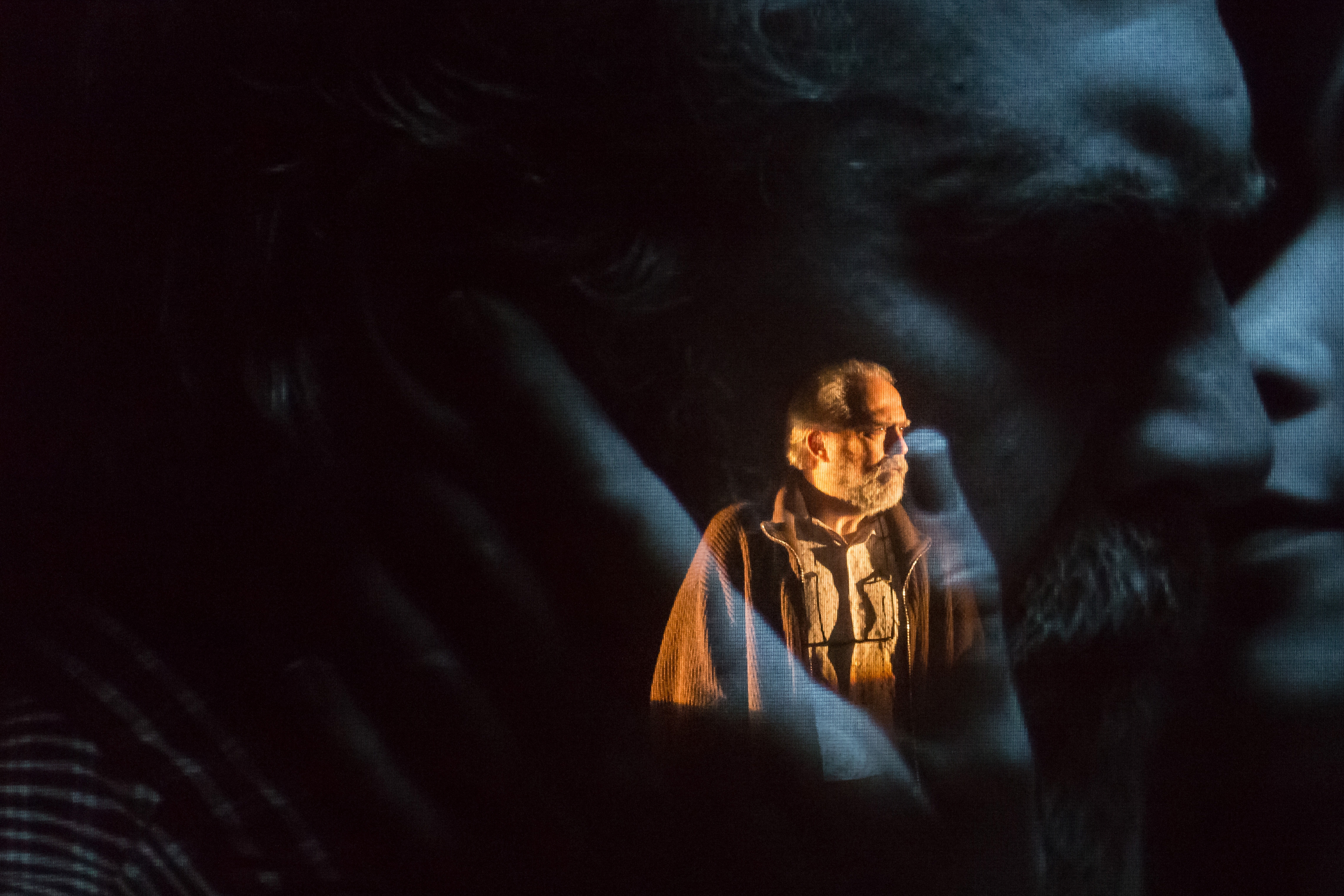 Una obra de teatro para aprender a hablar de sexo con el pico fino 
