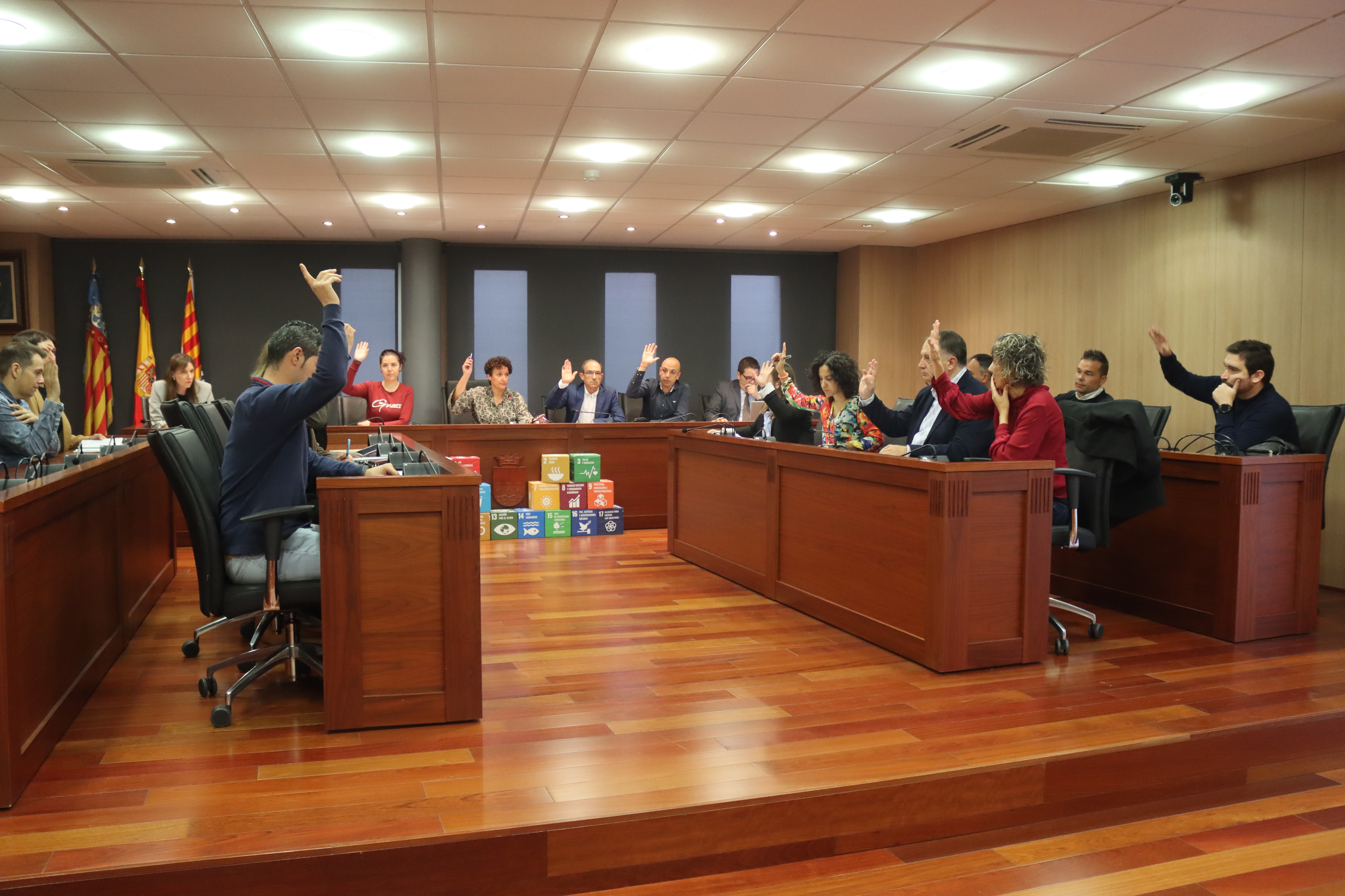 Onda aprueba adherirse al servicio de teleasistencia domiciliaria de la Diputación