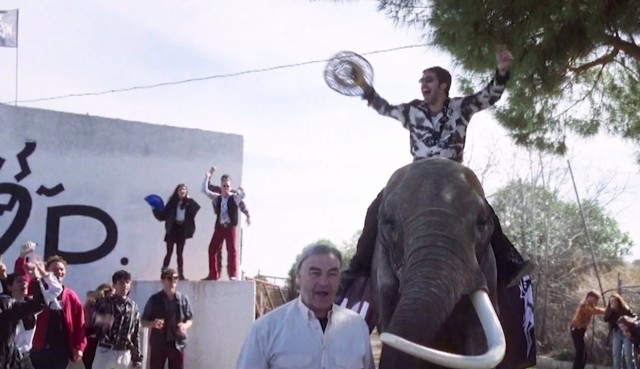 Ricardo Gómez, protagonista de 'La Ruta': 