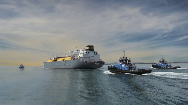 Boluda acuerda la compra de la remolcadora holandesa Smit Lamnalco por 800 millones