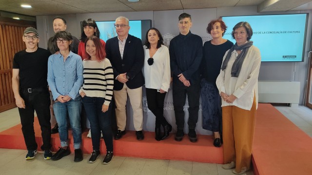 Ocho artistas 'engordan' la colección de arte de Alicante para escribir el relato contemporáneo