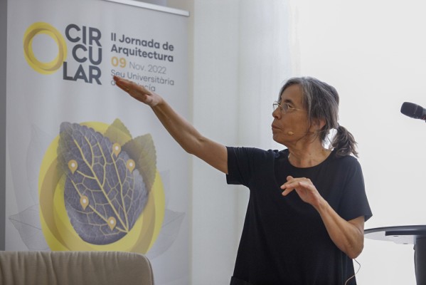 La premio Pritzker Carme Pigem participa en 'Circular. II Jornada de Arquitectura de La Nucía'