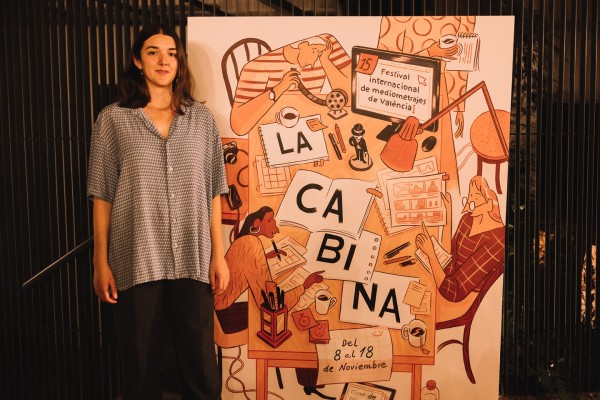 Los viajes de Luna Pan: entre Netflix, La Cabina y los fanzines