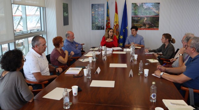 Isaura Navarro anuncia la reanudación del Observatorio Ciudadano del Agua