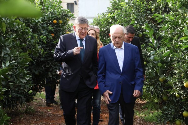 Ximo Puig pide una unidad de acción ante una campaña 