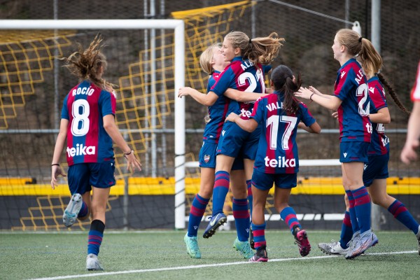 Levante y Valencia confirman participación en València Cup Girls 2023