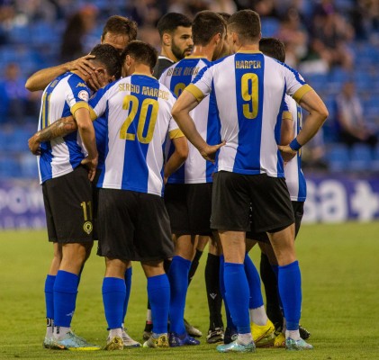 Sergio Marcos apuesta por centrarse 