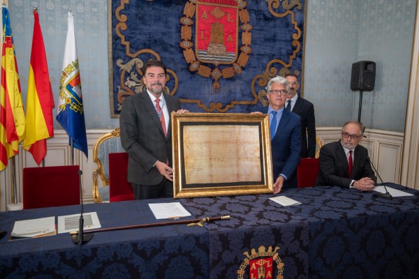 La DO Vinos Alicante se reivindica: cinco siglos de historia y otra cosecha de 30 millones de kilos
