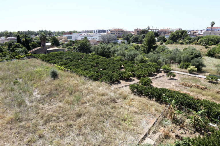 El Plan General activará al menos una inversión de 2 millones anuales en Castelló hasta 2035