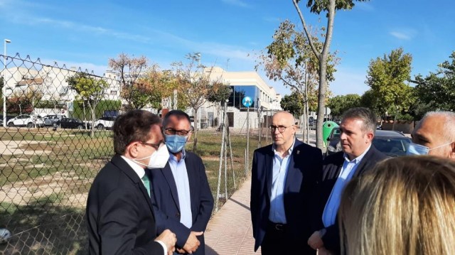 El tercer centro de salud de San Vicente hará cirugías menores y tendrá área de salud mental infantil