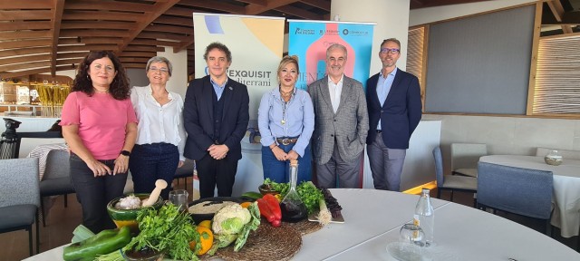 Más de 30 restaurantes de Alicante se suman a la campaña de menús de l'Exquisit Mediterrani