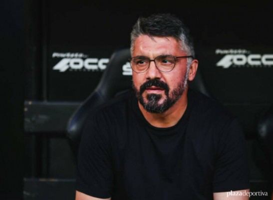 Gattuso sobre fichar en enero: 