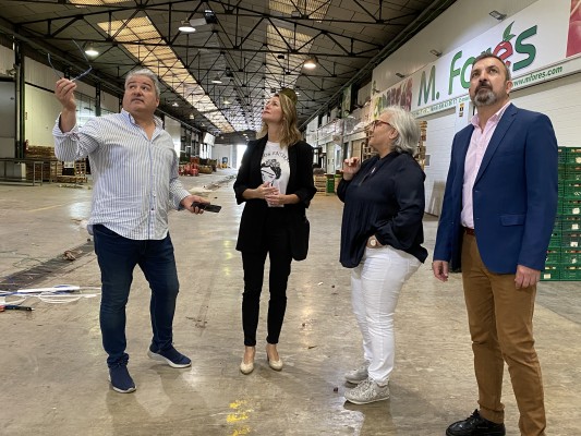 El PP pide un plan de mejora de los tres mercados de Castelló para 