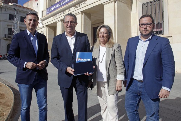 El PP enmienda los PGE con 628 millones de euros para revertir el 