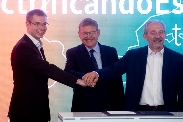Fumata blanca: Volkswagen decide seguir adelante con la gigafactoría de baterías en Sagunt