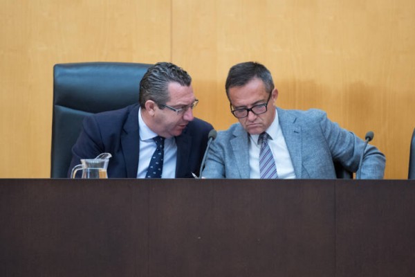 El interventor de Benidorm dispara contra la gestión municipal: habla de beneficios a FCC
