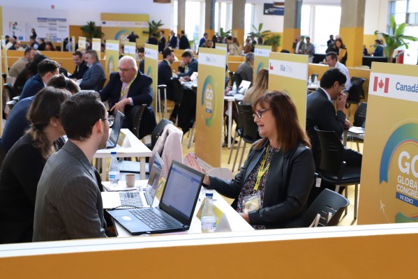 El Congreso Go Global abre las puertas a la internacionalización de las pymes valencianas
