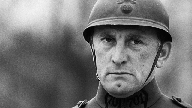 La Filmoteca de València s'uneix al centenari de Kirk Douglas amb una cicle de projeccions